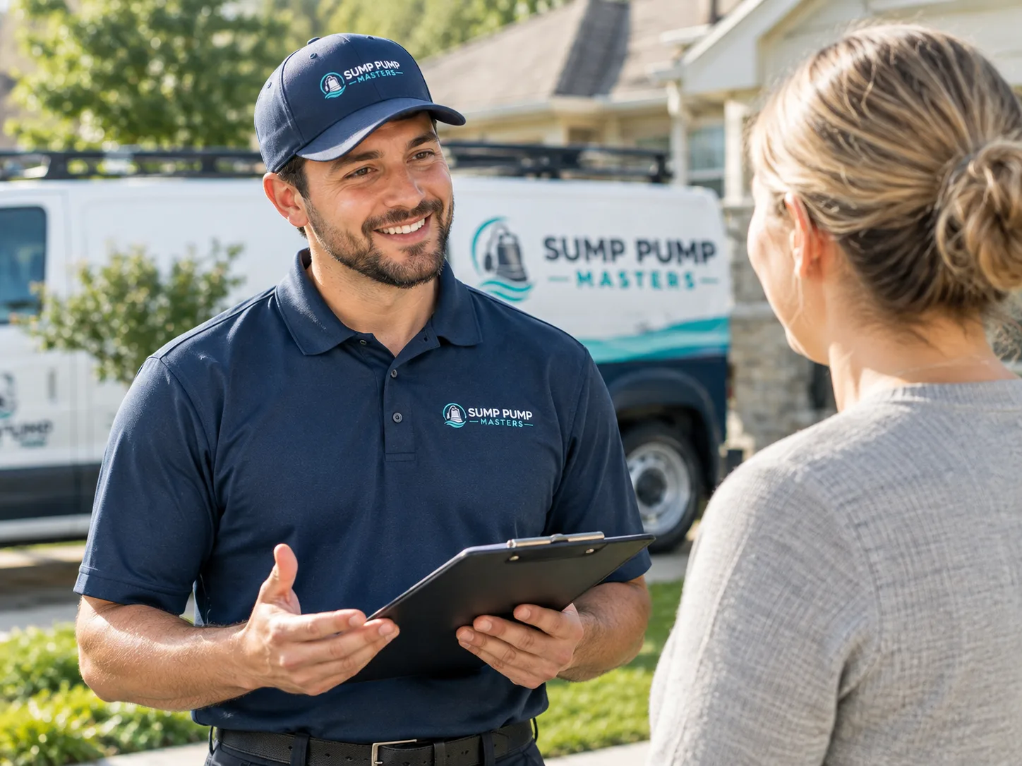 Sump Pump Repair Orwell, OH FAQs